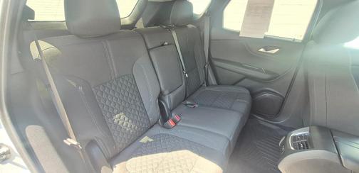 Silver Ice Metallic 2022 Chevrolet Blazer 2LT