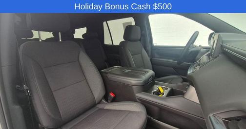 2024 Chevrolet Tahoe LS