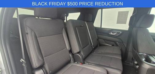 2024 Chevrolet Tahoe LS