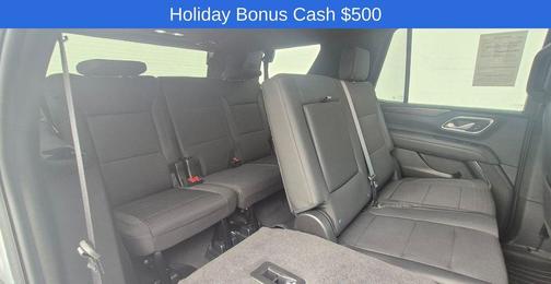 2024 Chevrolet Tahoe LS