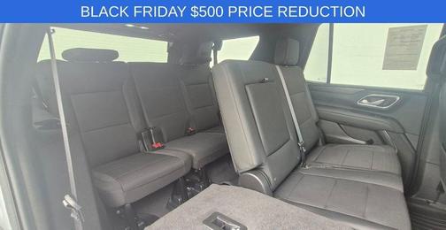 2024 Chevrolet Tahoe LS