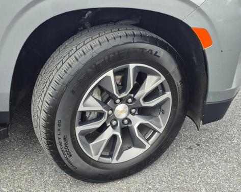 2024 Chevrolet Tahoe LS