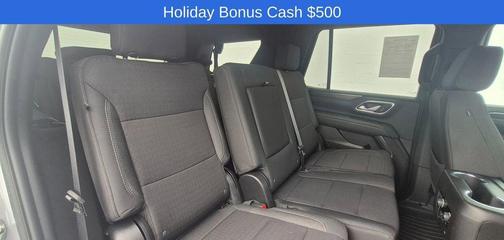 2024 Chevrolet Tahoe LS