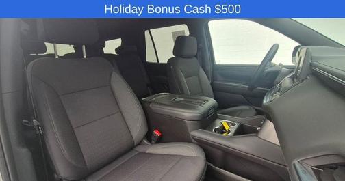 2024 Chevrolet Tahoe LS