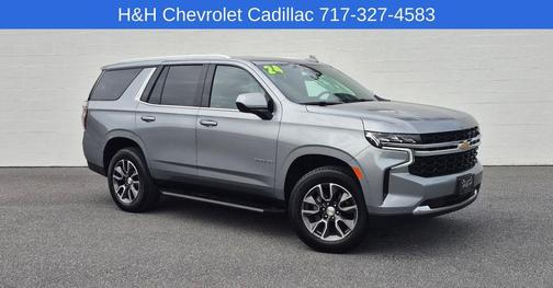 2024 Chevrolet Tahoe LS