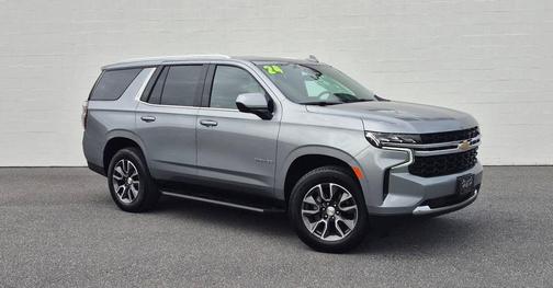 2024 Chevrolet Tahoe LS