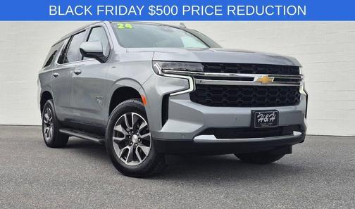 2024 Chevrolet Tahoe LS