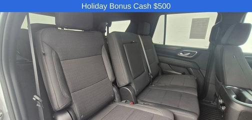 2024 Chevrolet Tahoe LS