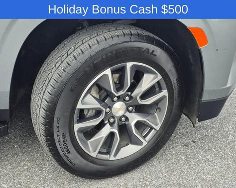 2024 Chevrolet Tahoe LS