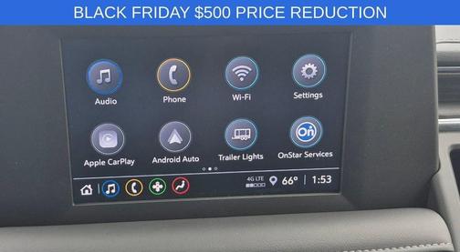 2024 Chevrolet Tahoe LS