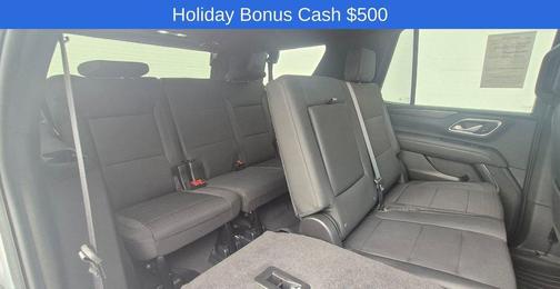 2024 Chevrolet Tahoe LS