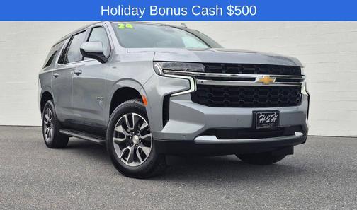 2024 Chevrolet Tahoe LS