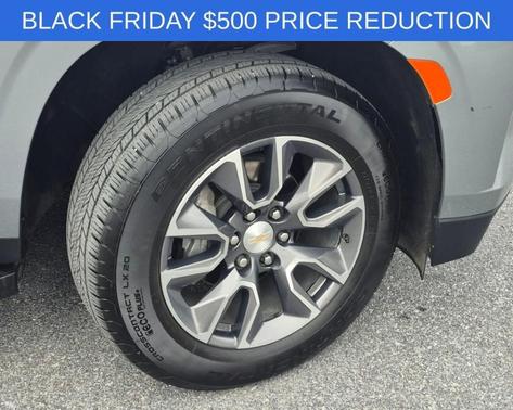 2024 Chevrolet Tahoe LS