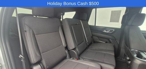 2024 Chevrolet Tahoe LS