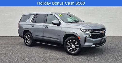 2024 Chevrolet Tahoe LS
