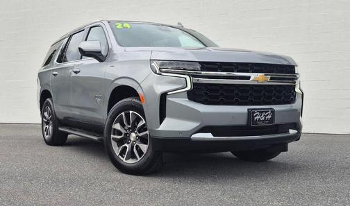 2024 Chevrolet Tahoe LS
