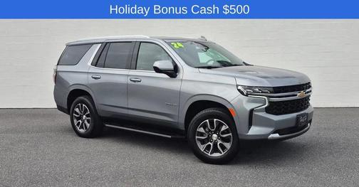 2024 Chevrolet Tahoe LS