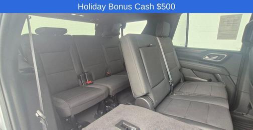 2024 Chevrolet Tahoe LS