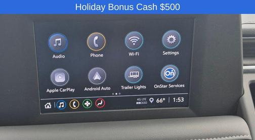 2024 Chevrolet Tahoe LS