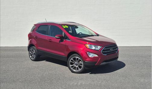 2020 Ford EcoSport Titanium