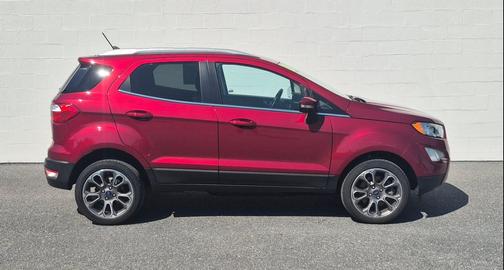 2020 Ford EcoSport Titanium
