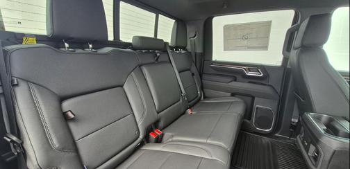 2026 Chevrolet Silverado 3500 LT