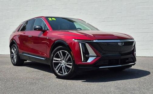 2024 Cadillac LYRIQ Luxury