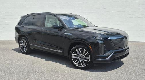 2026 Cadillac VISTIQ Sport