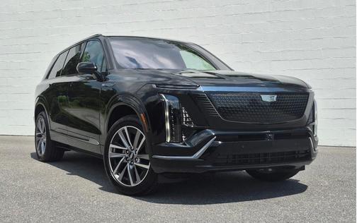 2026 Cadillac VISTIQ Sport