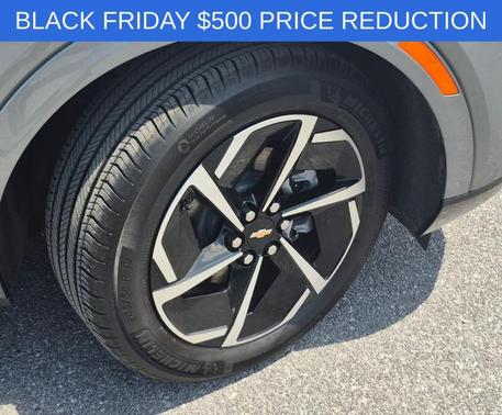 2024 Chevrolet Equinox EV LT