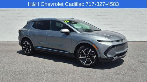 2024 Chevrolet Equinox EV LT