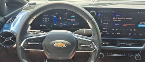 2024 Chevrolet Equinox EV LT