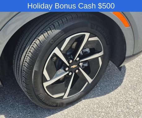 2024 Chevrolet Equinox EV LT