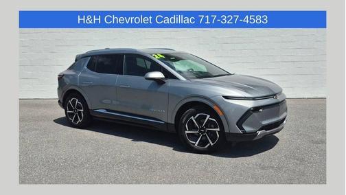 2024 Chevrolet Equinox EV LT