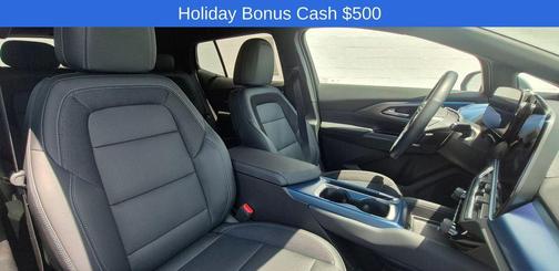 2024 Chevrolet Equinox EV LT