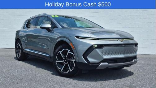 2024 Chevrolet Equinox EV LT