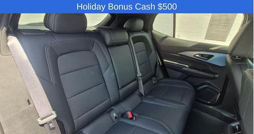 2024 Chevrolet Equinox EV LT