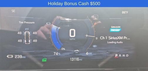 2024 Chevrolet Equinox EV LT