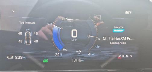 2024 Chevrolet Equinox EV LT