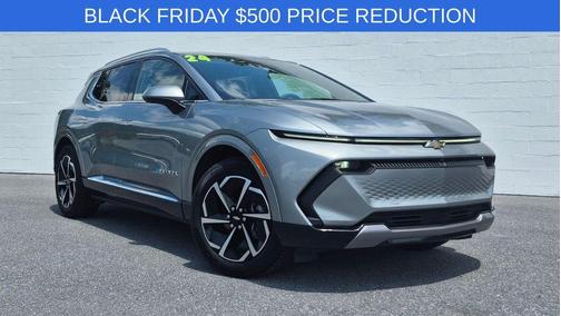 2024 Chevrolet Equinox EV LT