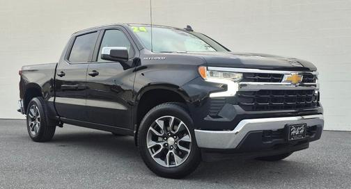 2024 Chevrolet Silverado 1500 LT