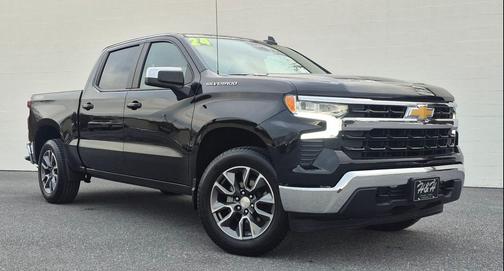 2024 Chevrolet Silverado 1500 LT