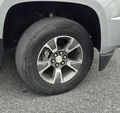 2019 Chevrolet Colorado Z71