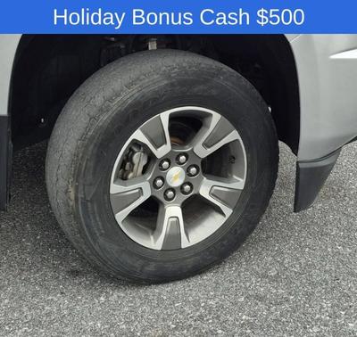 2019 Chevrolet Colorado Z71