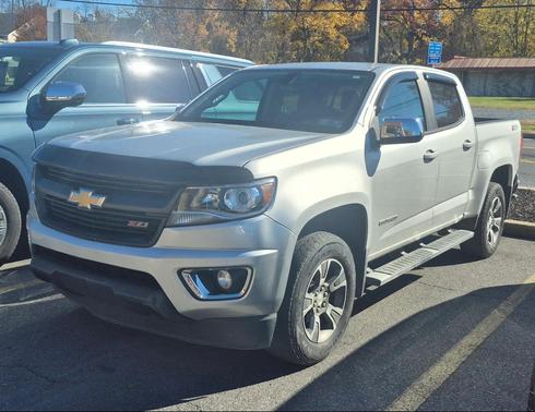 2019 Chevrolet Colorado Z71