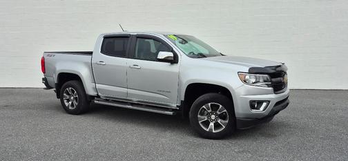2019 Chevrolet Colorado Z71
