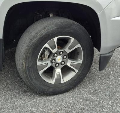 2019 Chevrolet Colorado Z71