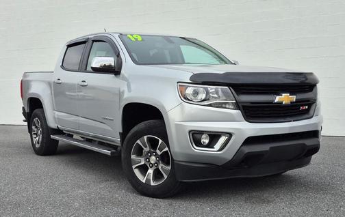 2019 Chevrolet Colorado Z71