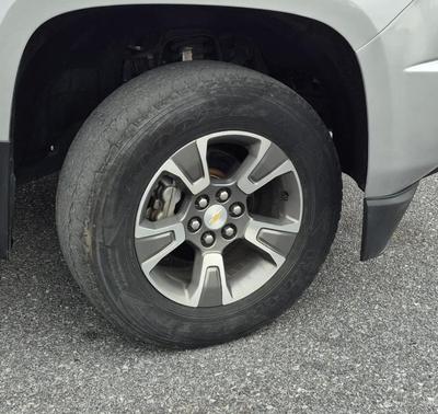 2019 Chevrolet Colorado Z71