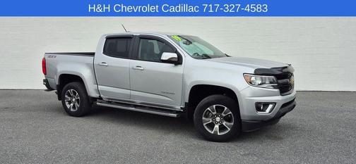 2019 Chevrolet Colorado Z71